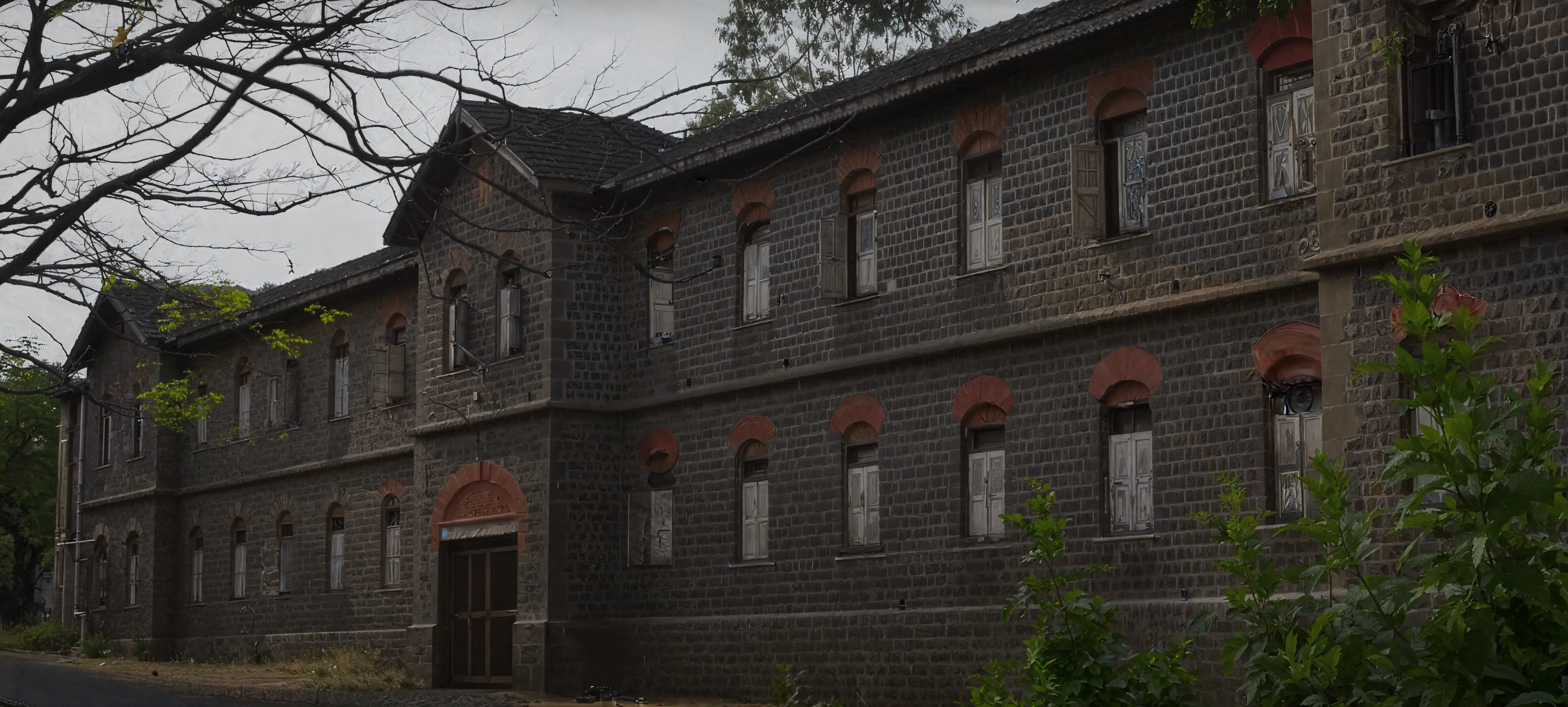 Fergusson College Pune campus photo 16